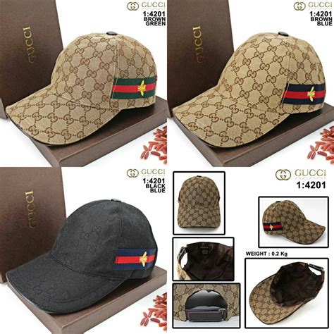 harga topi gucci.